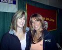 Career Fair 2008 - Bridgette And Maryann